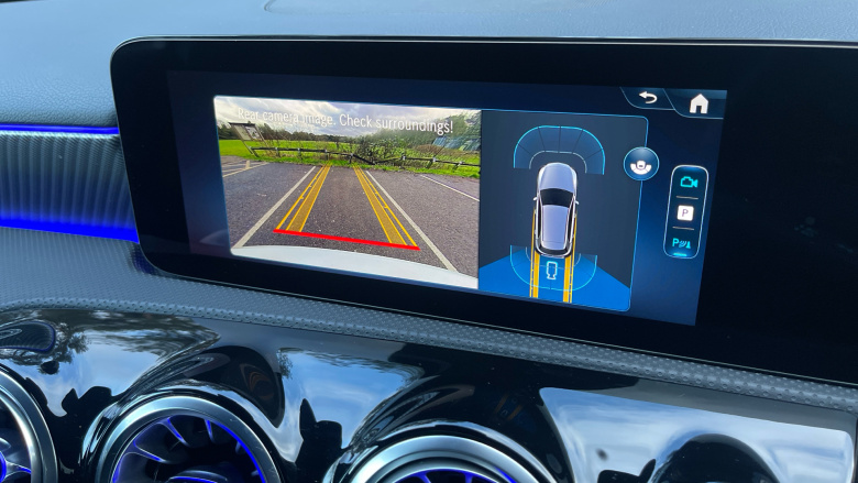 Mercedes-Benz A-Class A200 Sport Executive 5dr Auto Petrol Hatchback